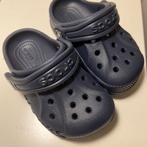 Toddler Crocs C6